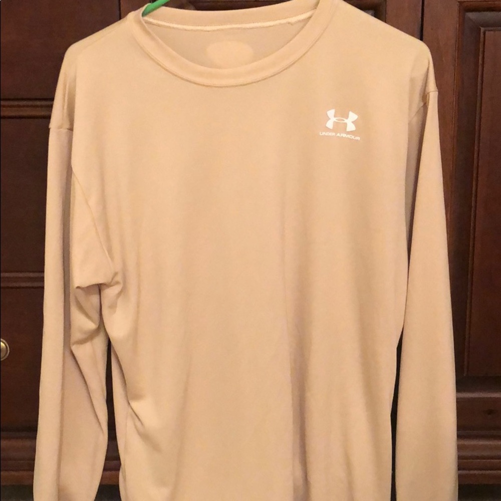 Under Armour L/S shirt